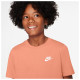 Nike Παιδική κοντομάνικη μπλούζα Sportswear Small Logo T-Shirt